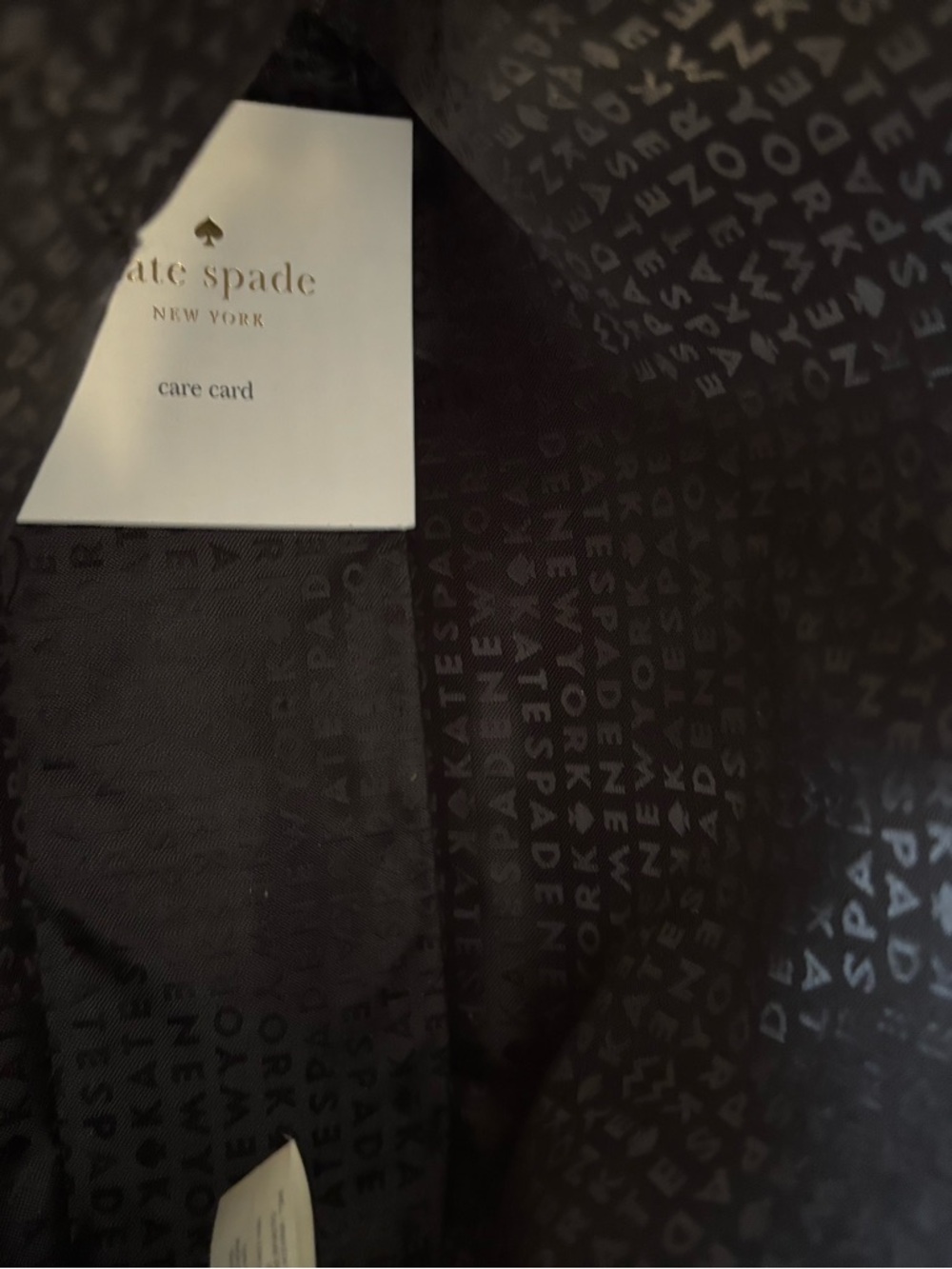 Kate Spade NY Brightwater Drive Hanna Multi Floral Black Crossbody BNOT - Picture 15 of 15